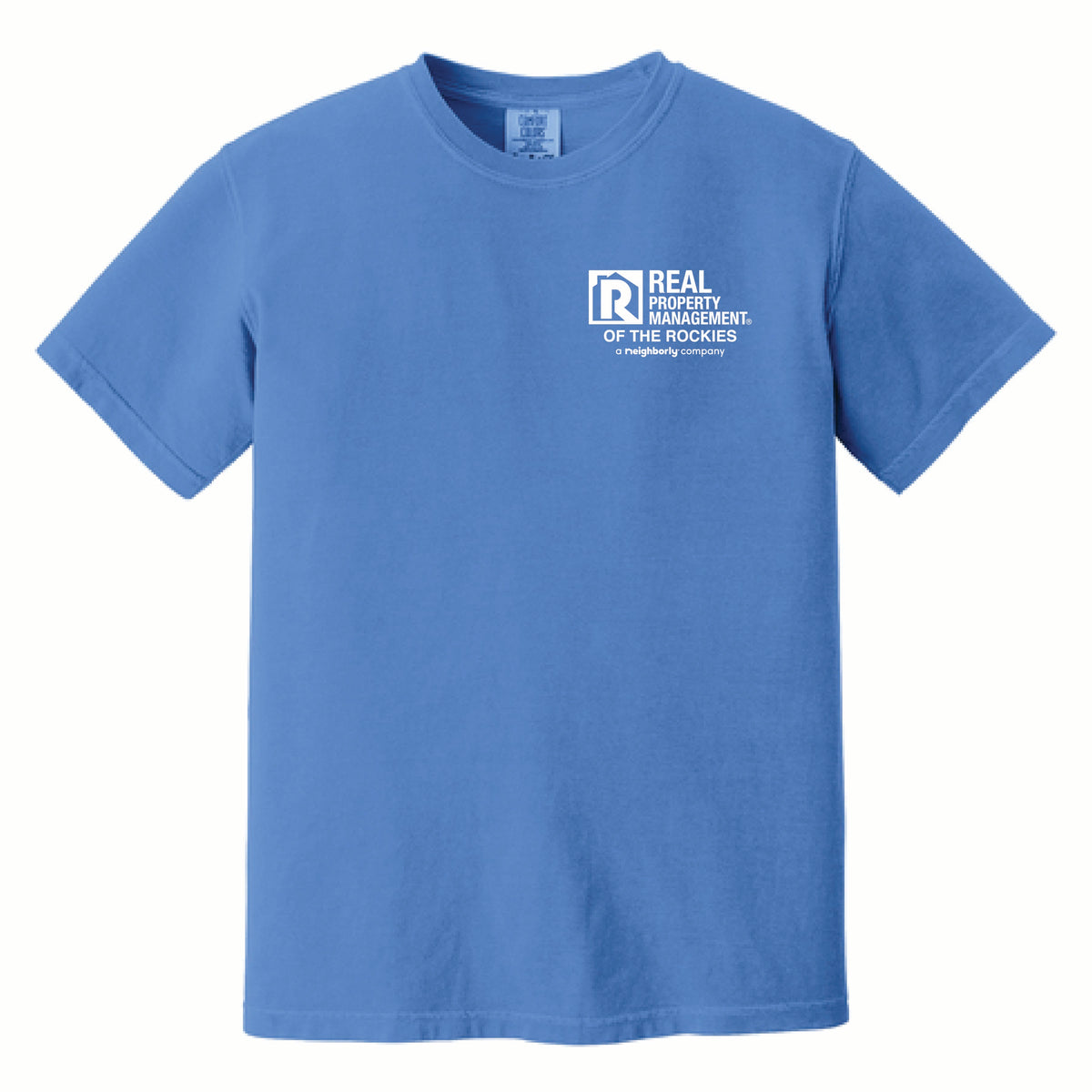 RPM Comfort Colors® Heavyweight Ring Spun Tee