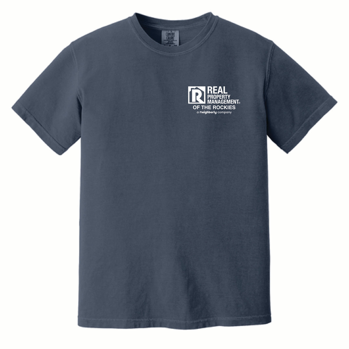 RPM Comfort Colors® Heavyweight Ring Spun Tee