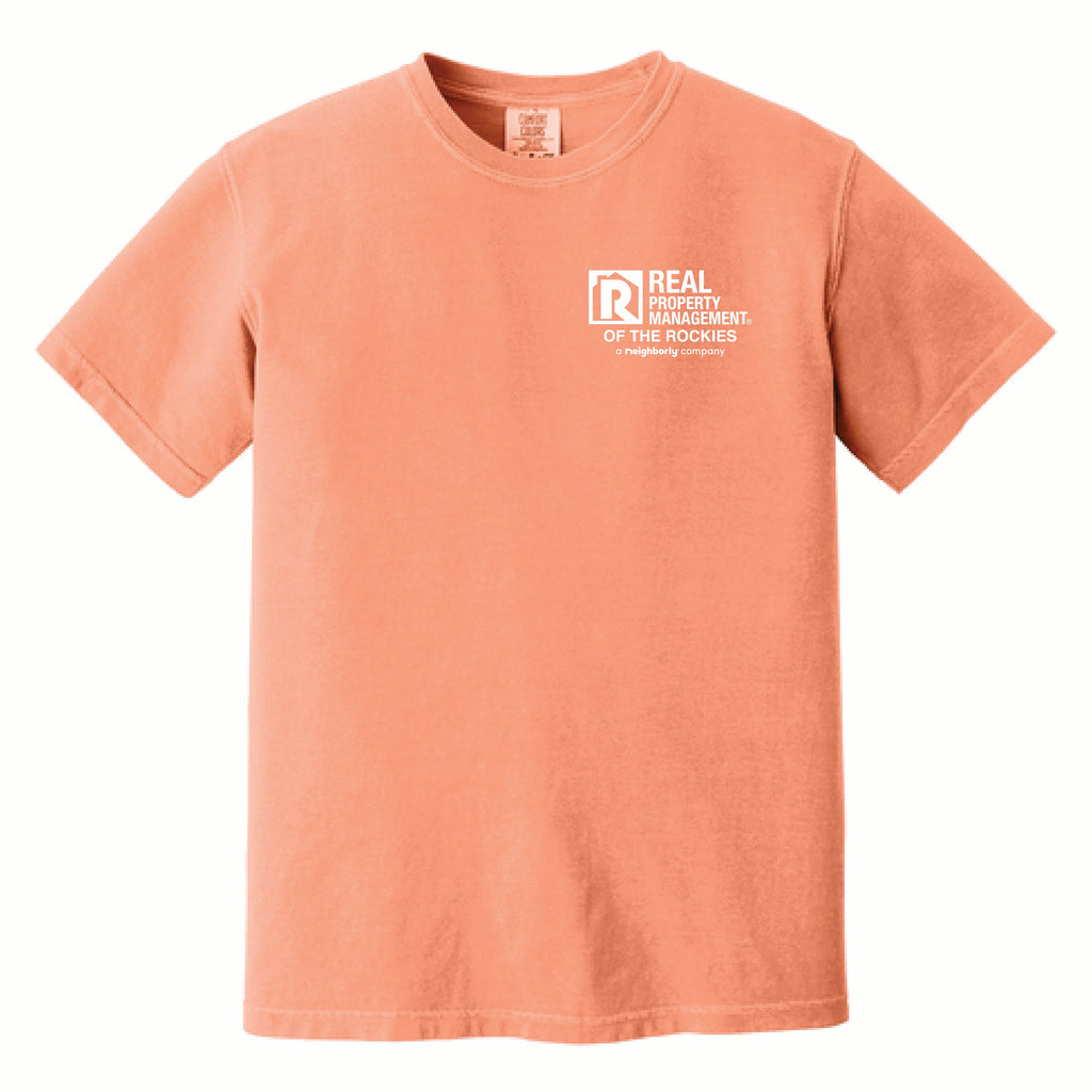 RPM Comfort Colors® Heavyweight Ring Spun Tee