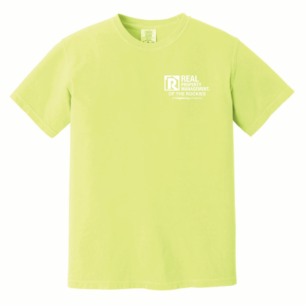 RPM Comfort Colors® Heavyweight Ring Spun Tee