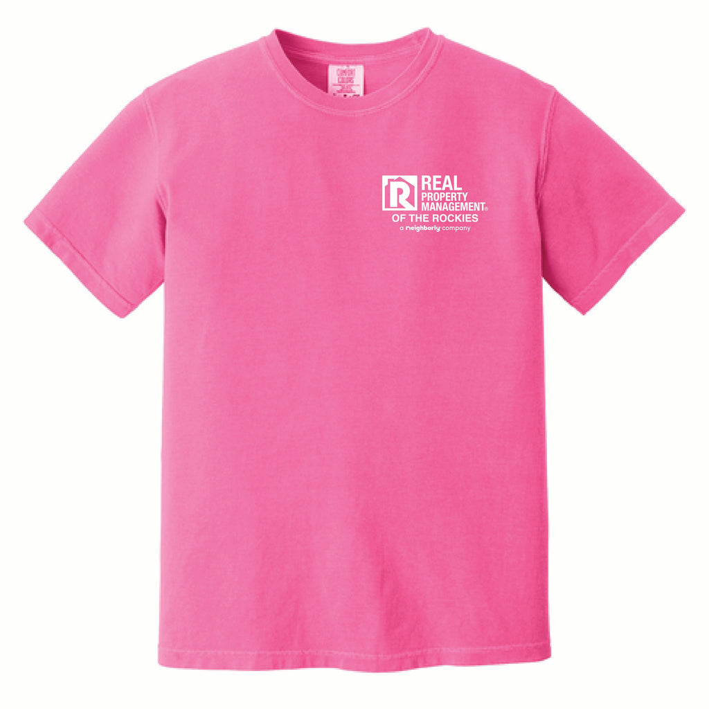 RPM Comfort Colors® Heavyweight Ring Spun Tee