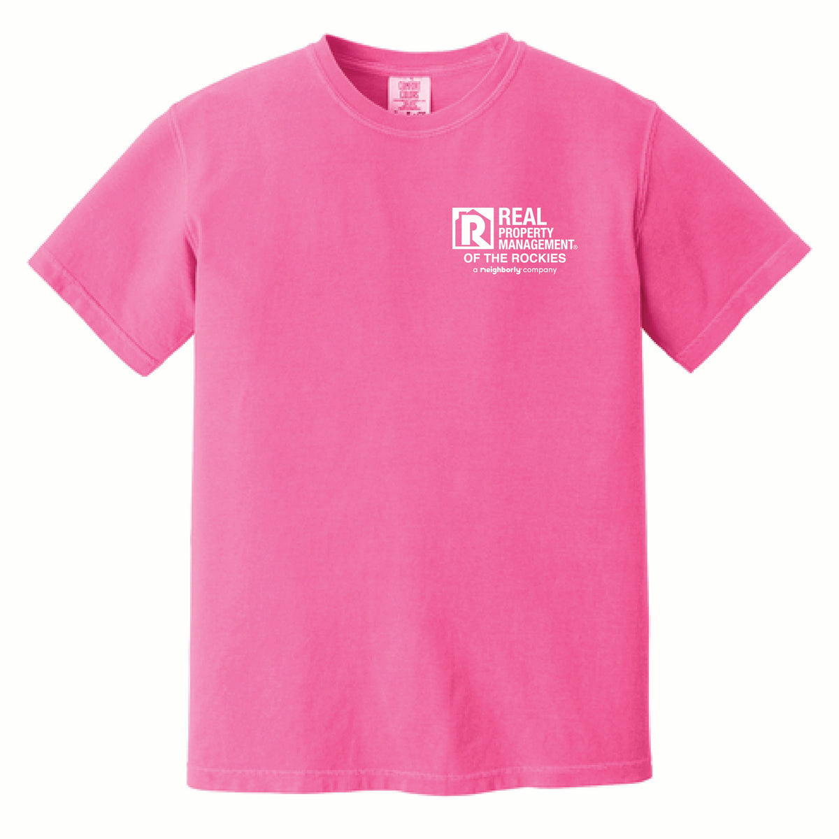 RPM Comfort Colors® Heavyweight Ring Spun Tee
