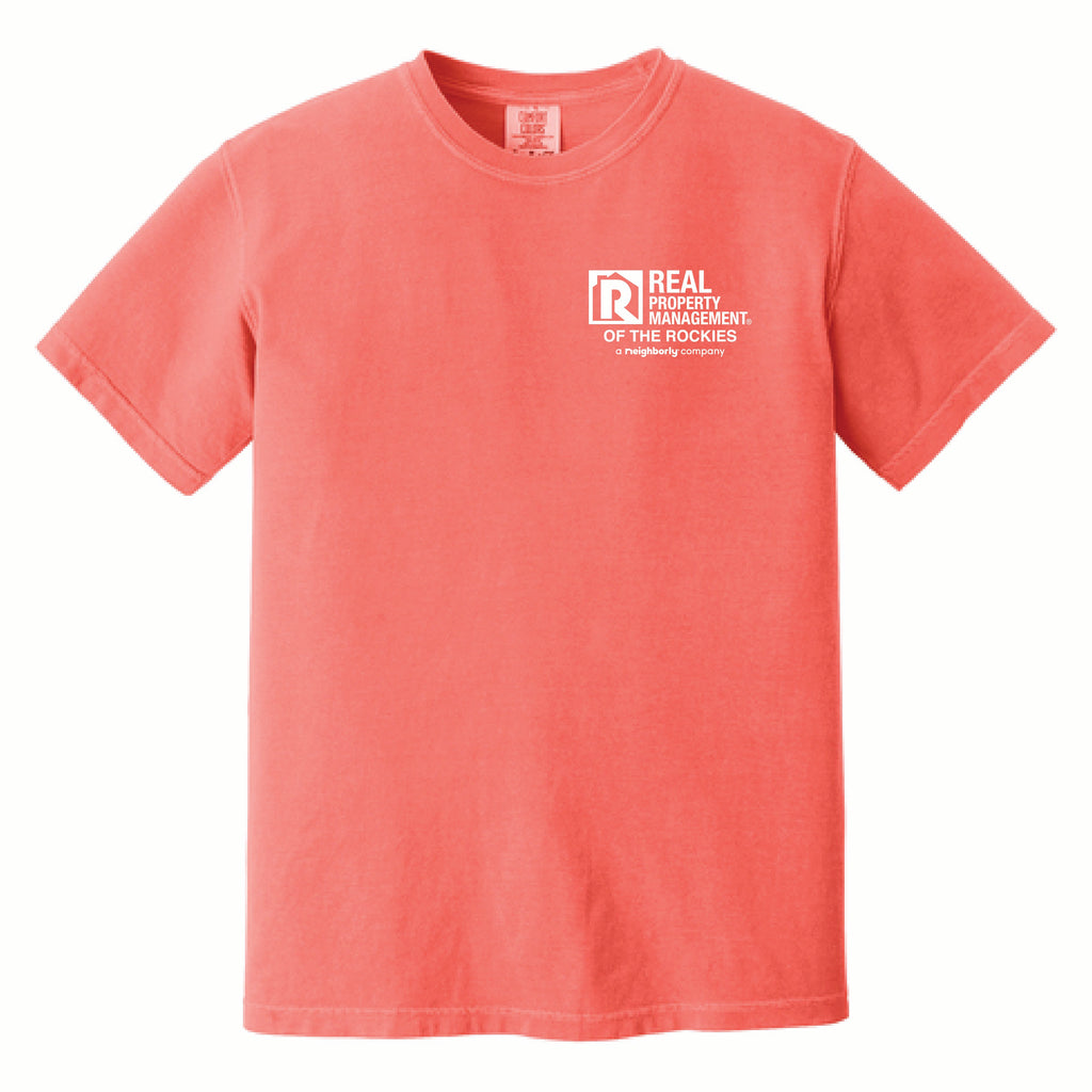 RPM Comfort Colors® Heavyweight Ring Spun Tee