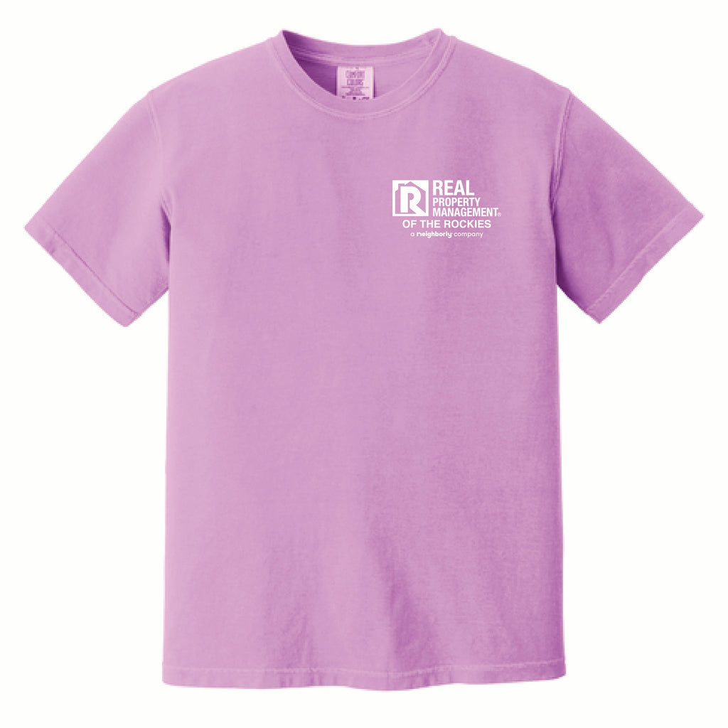 RPM Comfort Colors® Heavyweight Ring Spun Tee