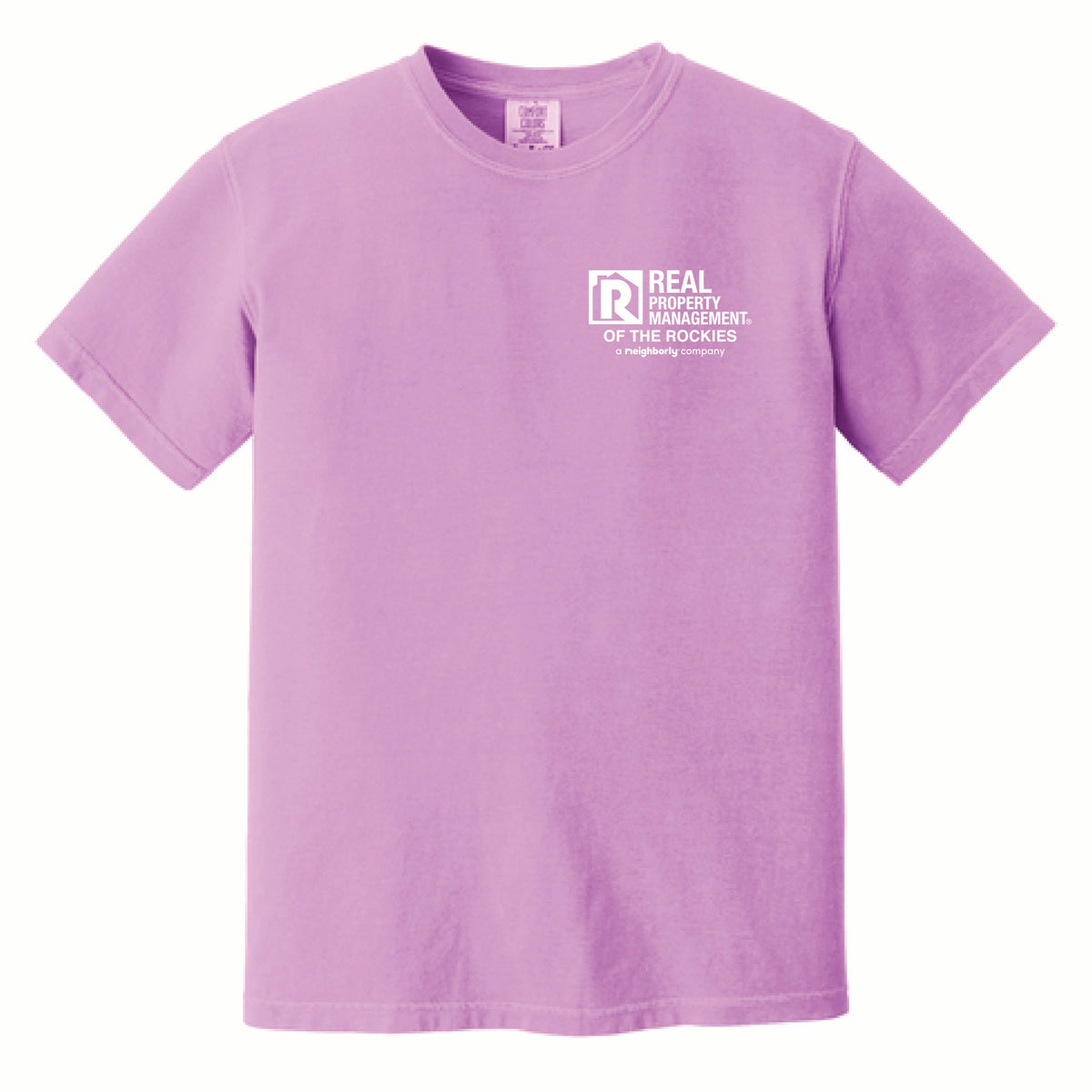 RPM Comfort Colors® Heavyweight Ring Spun Tee