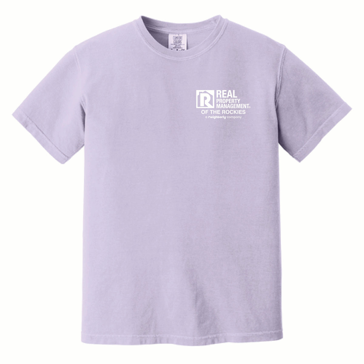 RPM Comfort Colors® Heavyweight Ring Spun Tee