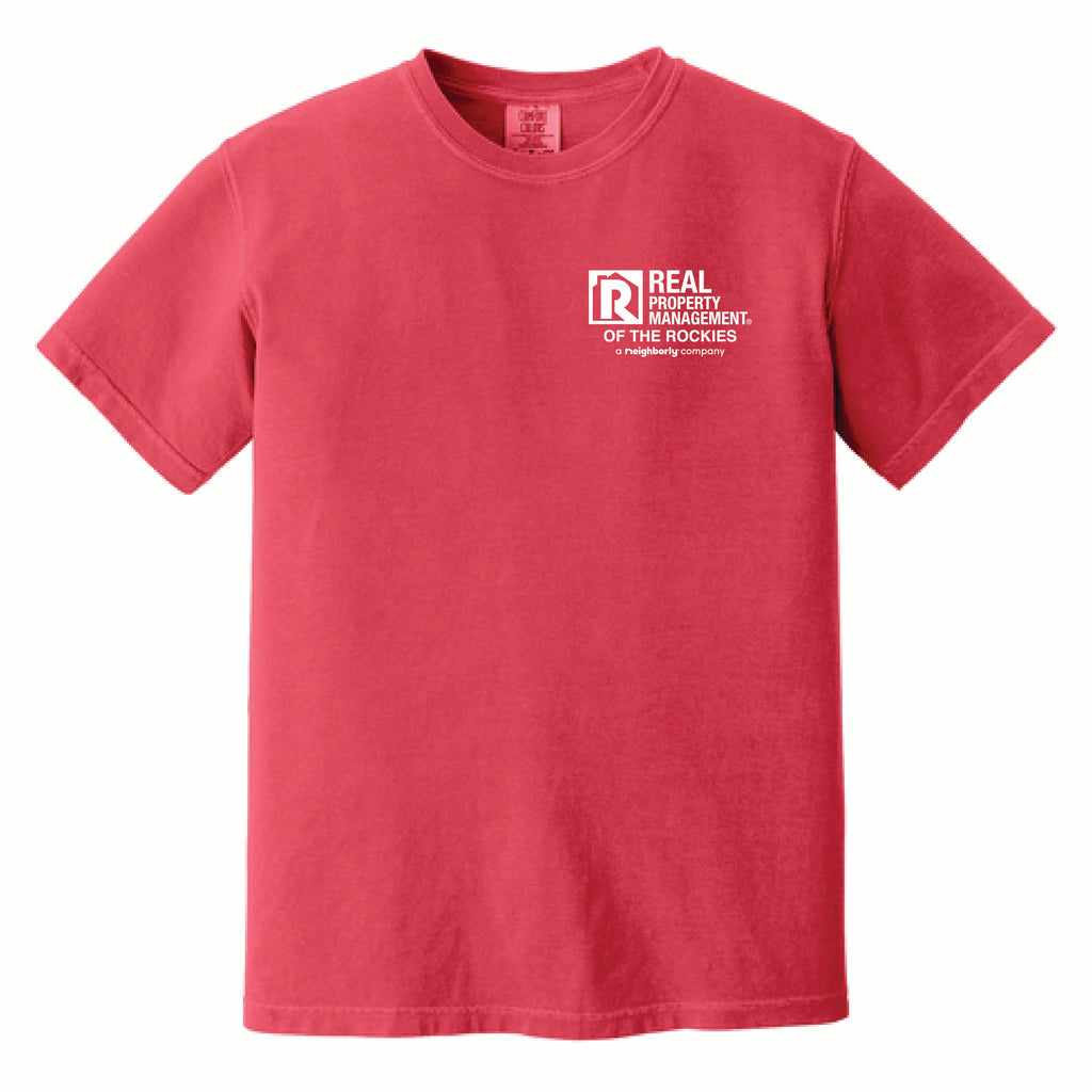 RPM Comfort Colors® Heavyweight Ring Spun Tee