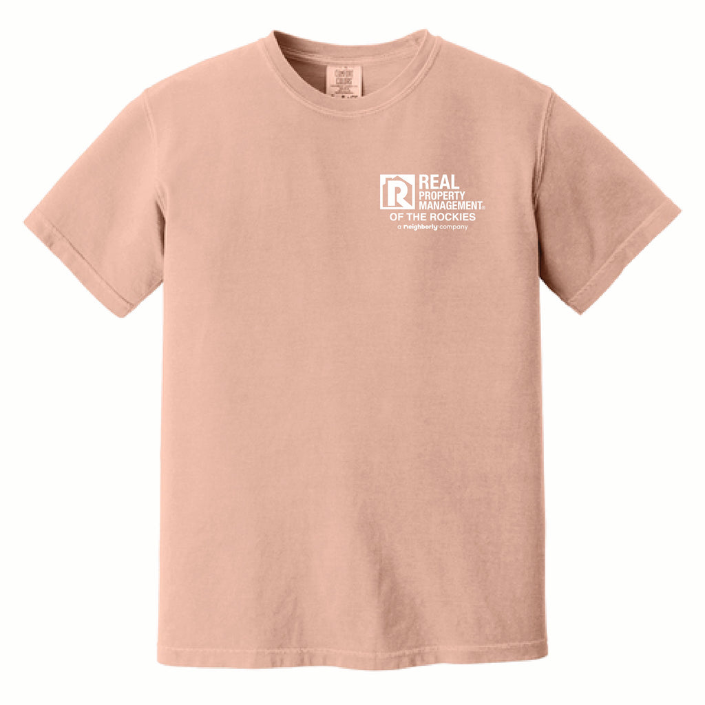 RPM Comfort Colors® Heavyweight Ring Spun Tee