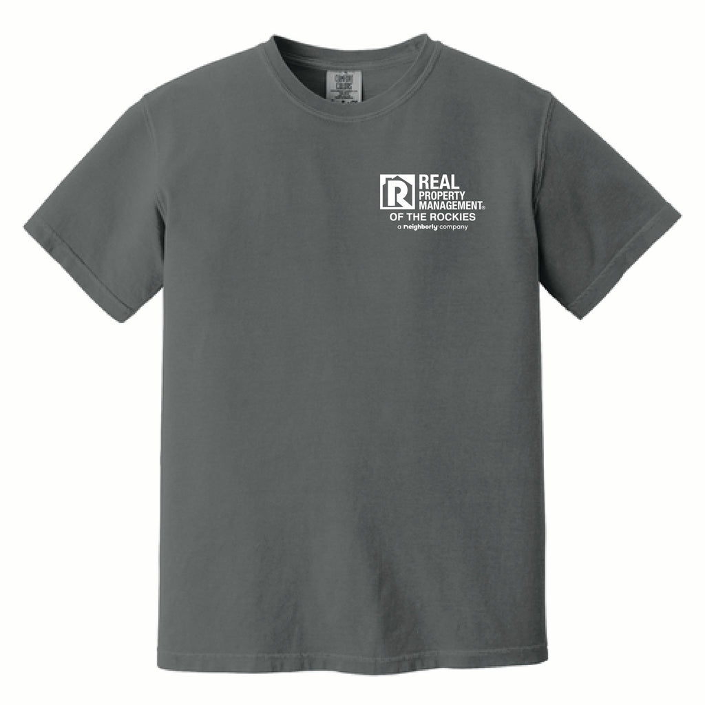 RPM Comfort Colors® Heavyweight Ring Spun Tee