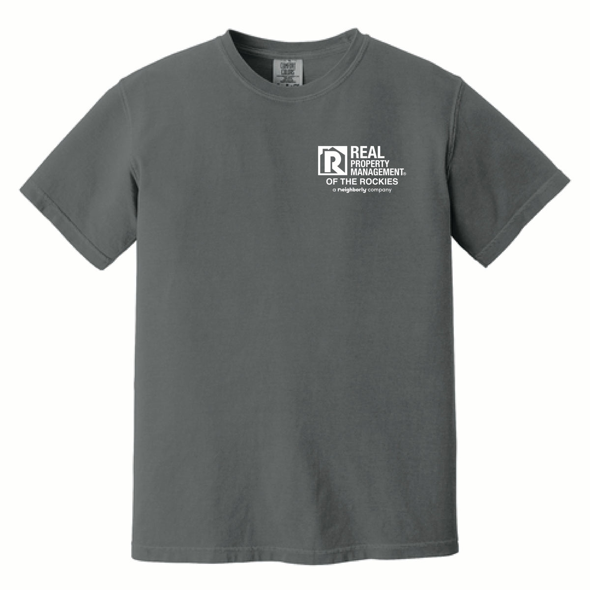 RPM Comfort Colors® Heavyweight Ring Spun Tee