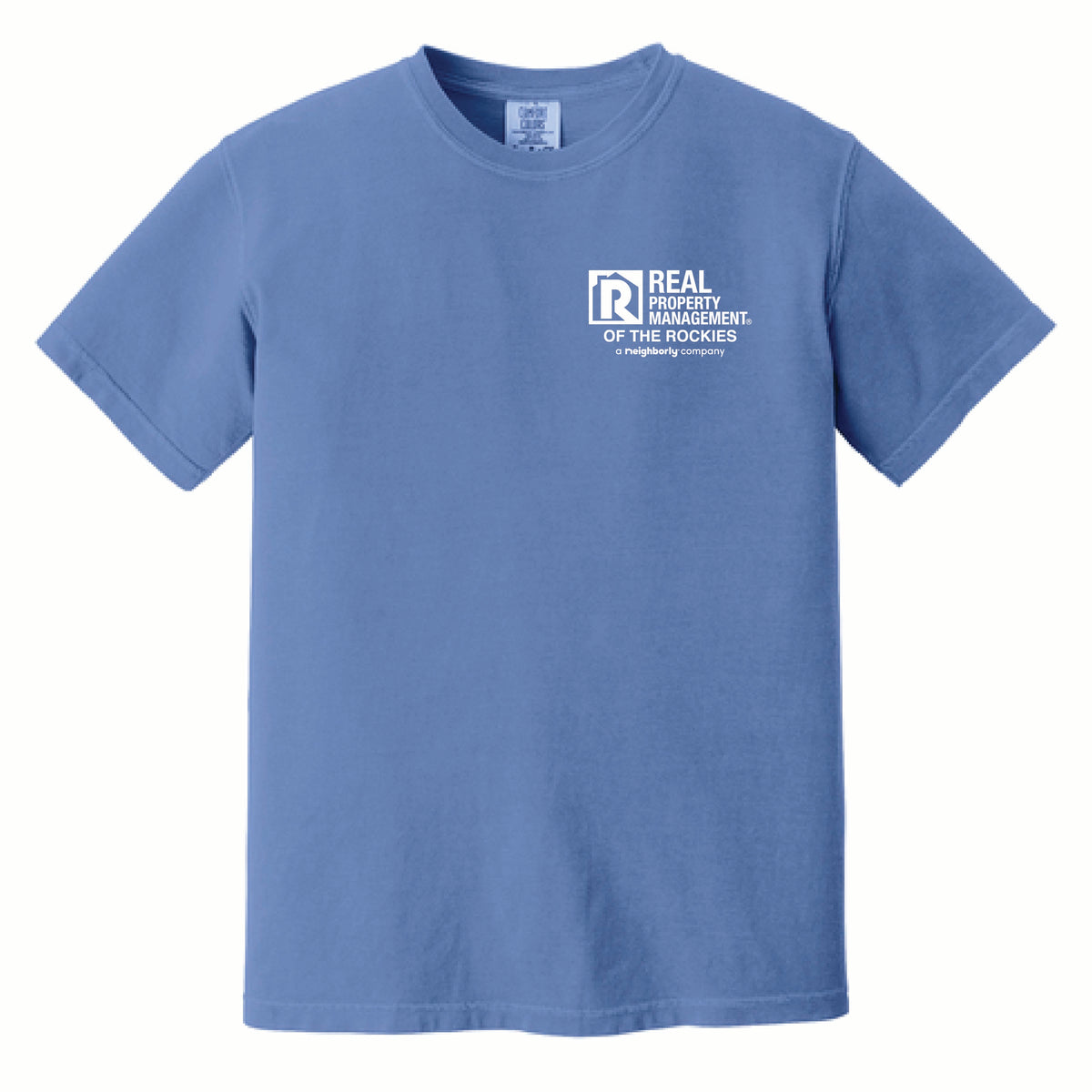 RPM Comfort Colors® Heavyweight Ring Spun Tee