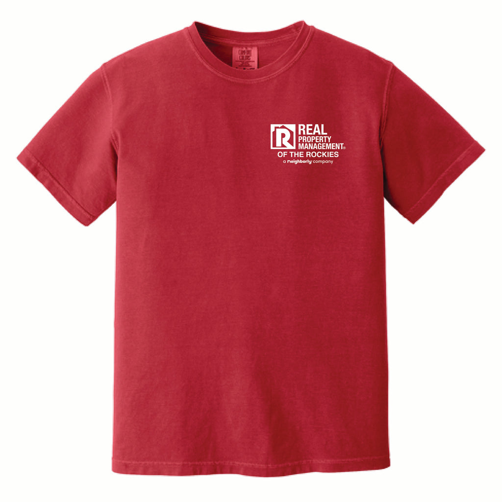 RPM Comfort Colors® Heavyweight Ring Spun Tee
