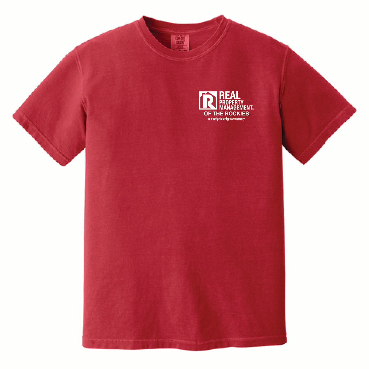 RPM Comfort Colors® Heavyweight Ring Spun Tee