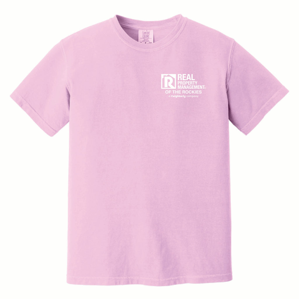 RPM Comfort Colors® Heavyweight Ring Spun Tee