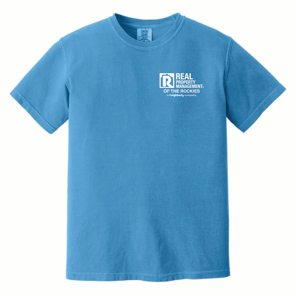 RPM Comfort Colors® Heavyweight Ring Spun Tee