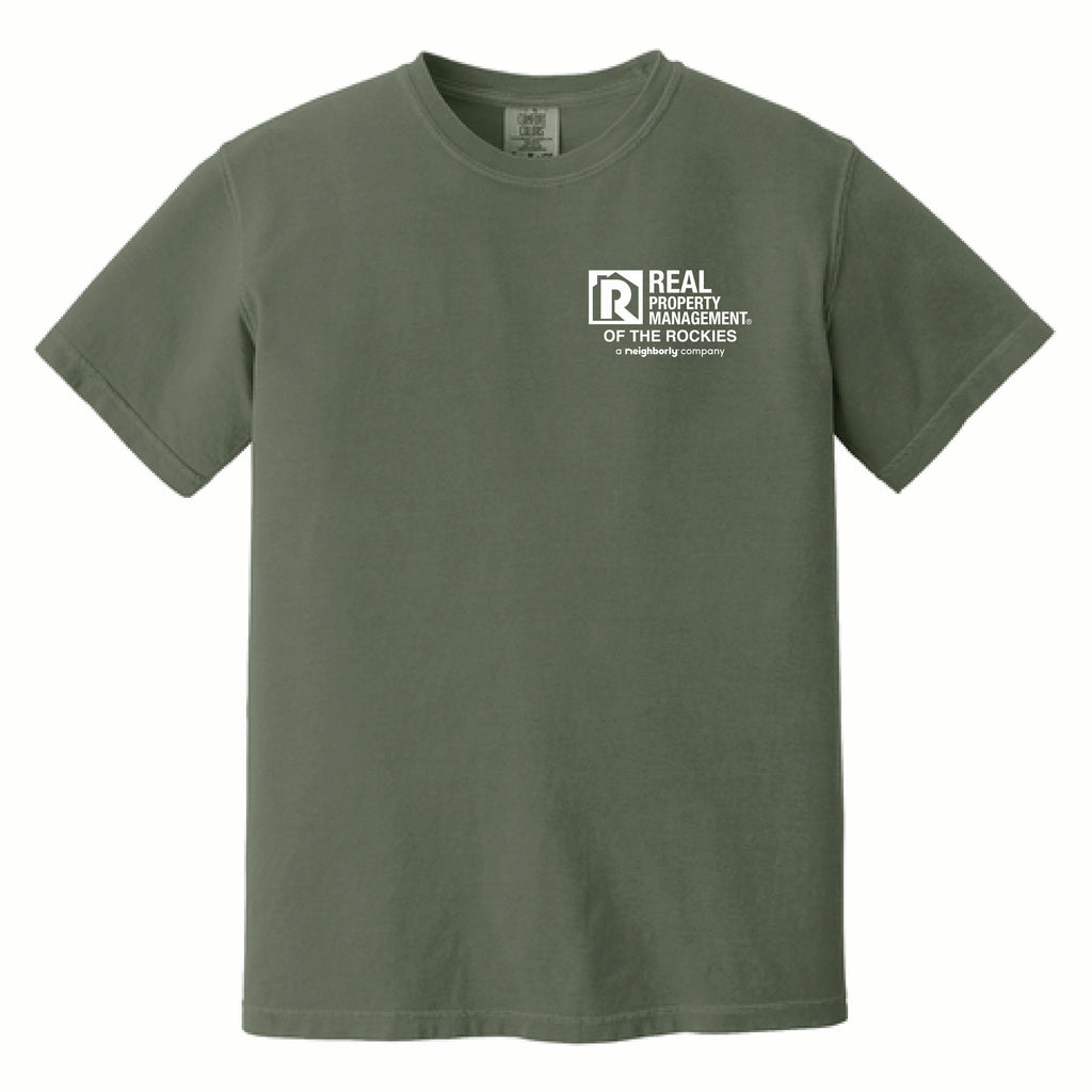RPM Comfort Colors® Heavyweight Ring Spun Tee
