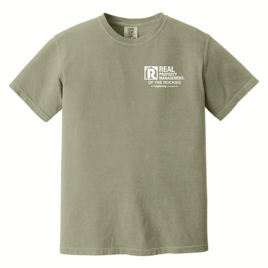 RPM Comfort Colors® Heavyweight Ring Spun Tee