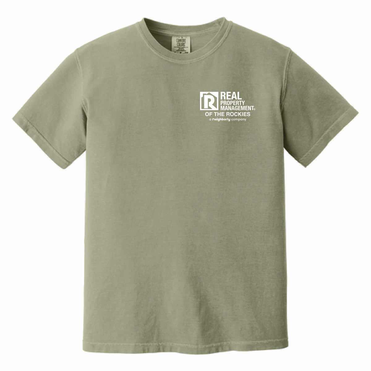 RPM Comfort Colors® Heavyweight Ring Spun Tee