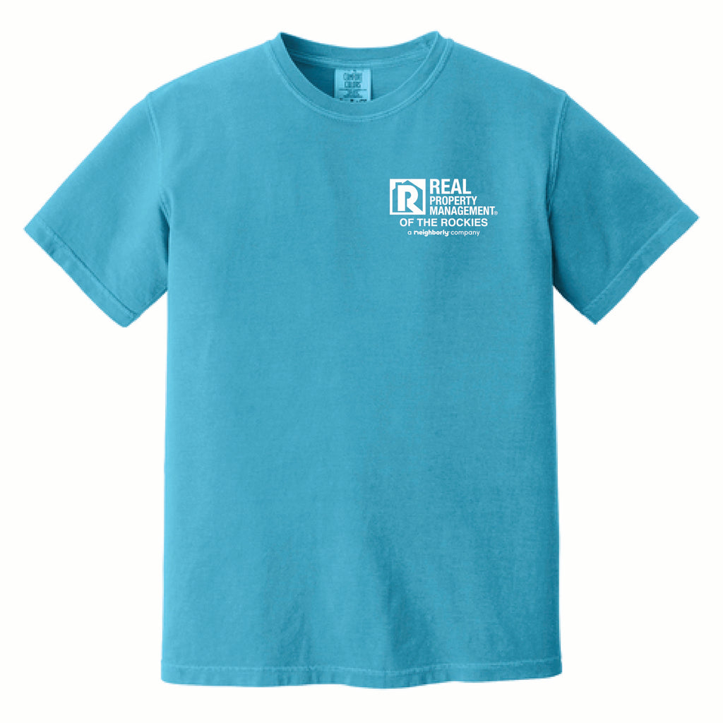 RPM Comfort Colors® Heavyweight Ring Spun Tee
