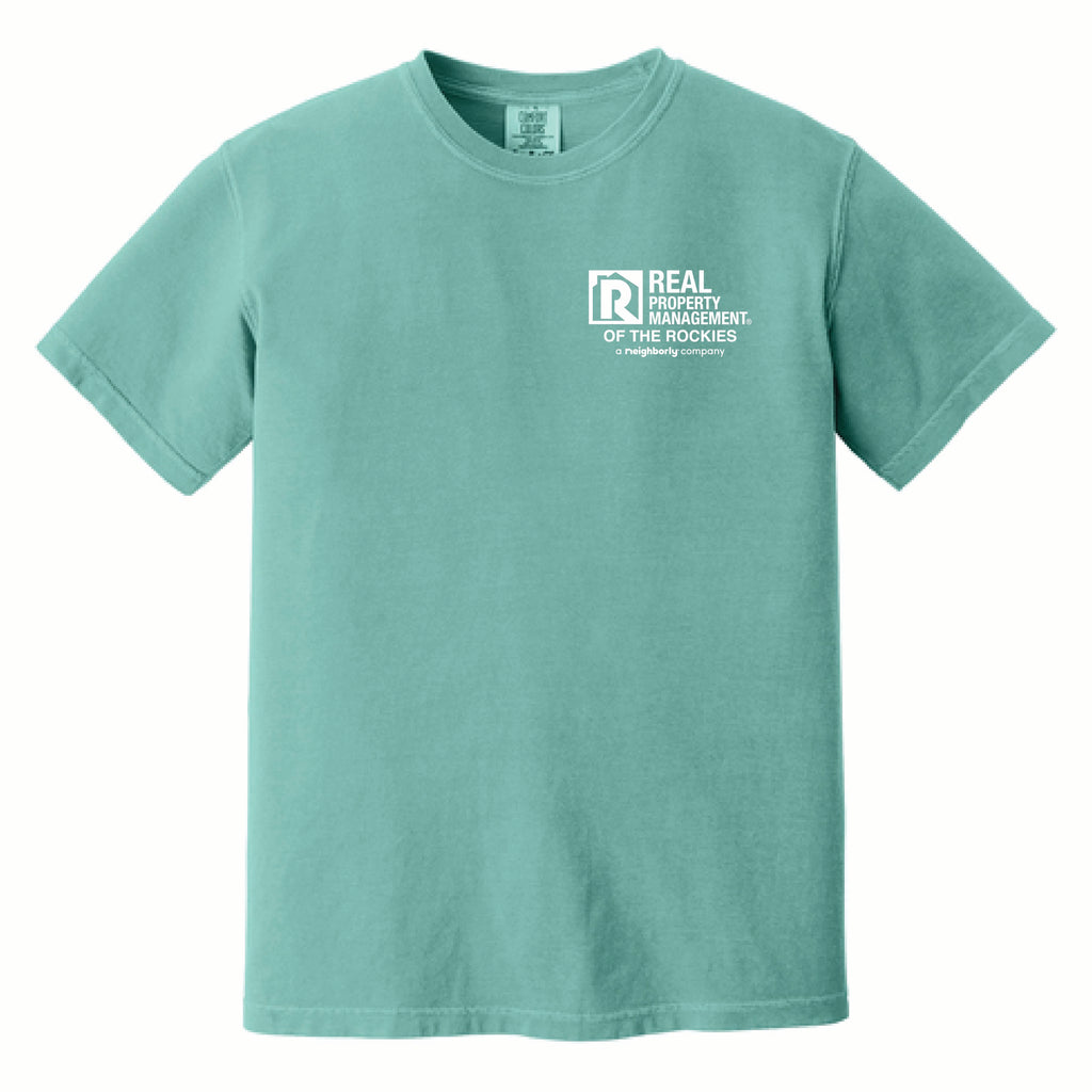 RPM Comfort Colors® Heavyweight Ring Spun Tee