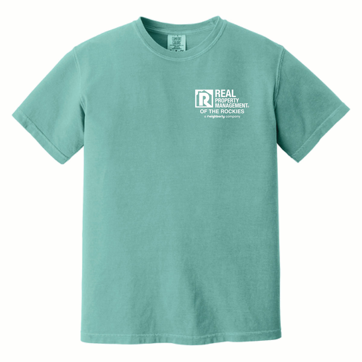 RPM Comfort Colors® Heavyweight Ring Spun Tee
