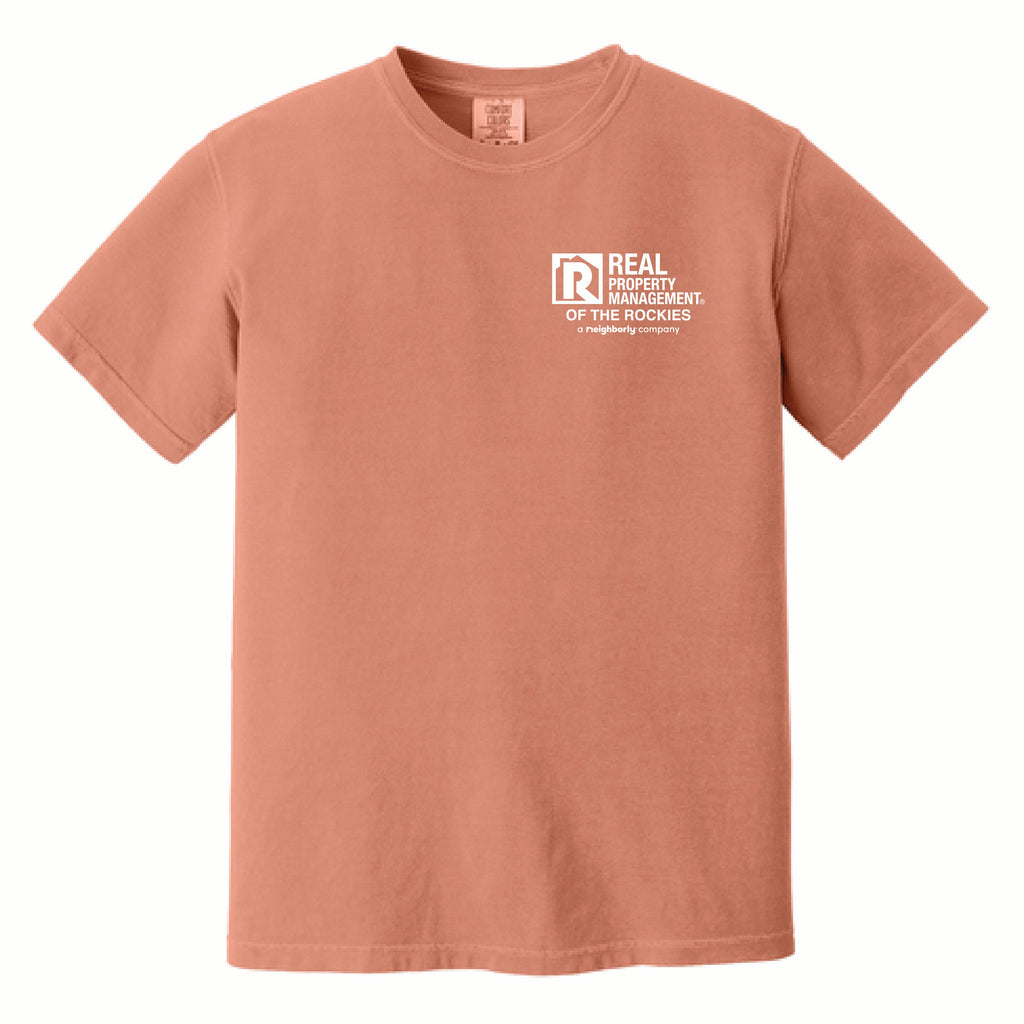 RPM Comfort Colors® Heavyweight Ring Spun Tee