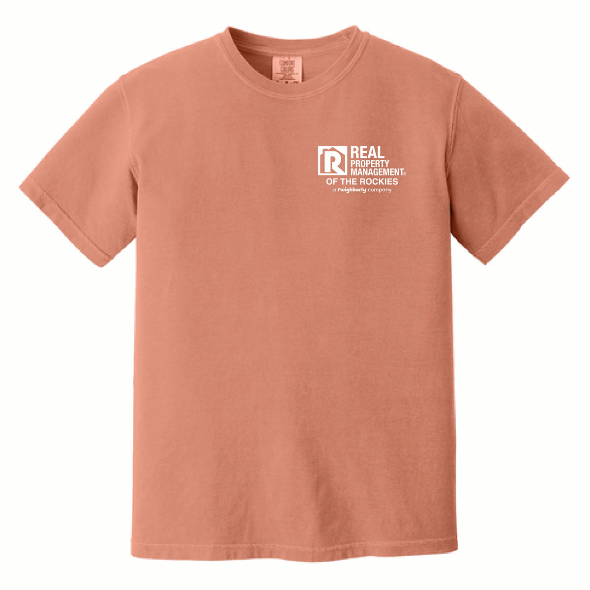 RPM Comfort Colors® Heavyweight Ring Spun Tee
