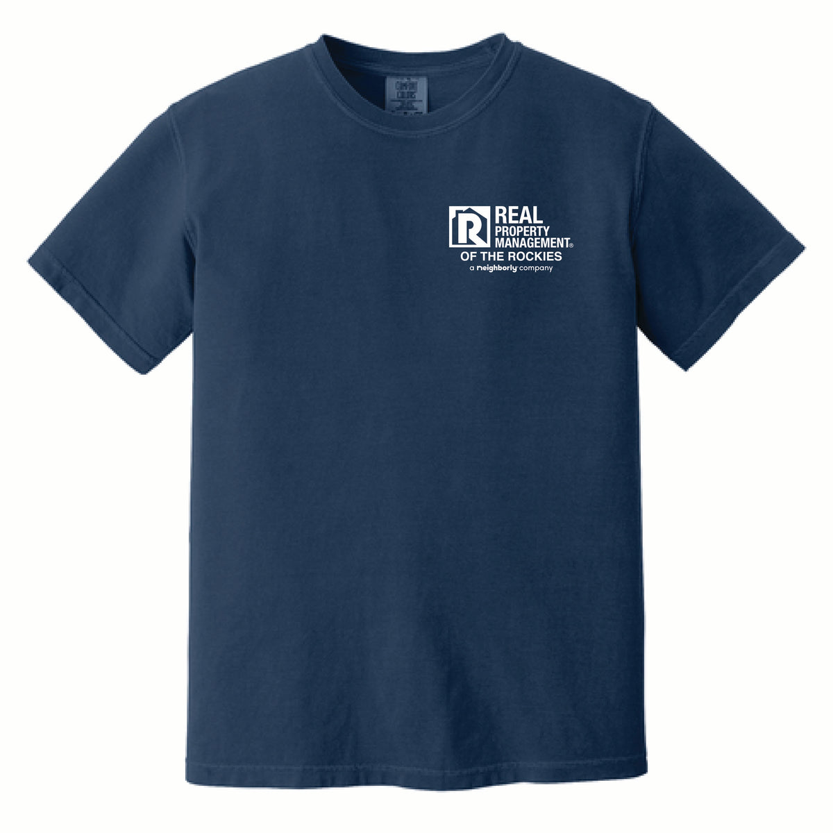 RPM Comfort Colors® Heavyweight Ring Spun Tee