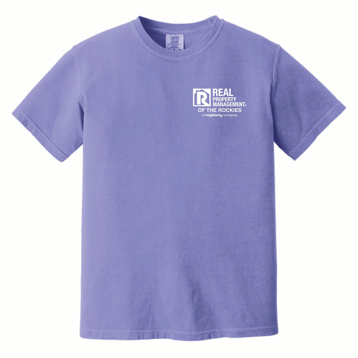RPM Comfort Colors® Heavyweight Ring Spun Tee