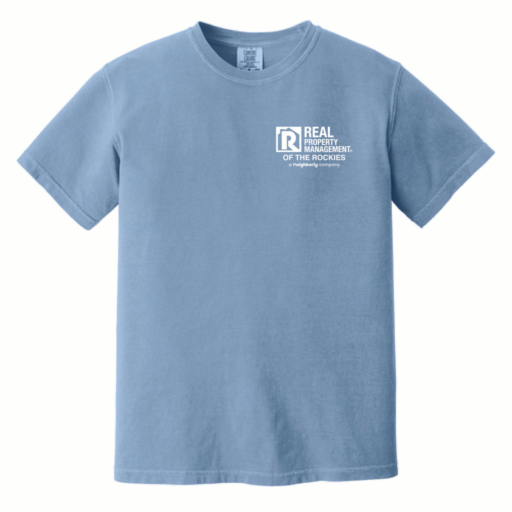 RPM Comfort Colors® Heavyweight Ring Spun Tee