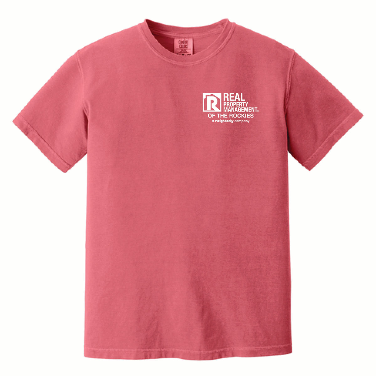 RPM Comfort Colors® Heavyweight Ring Spun Tee