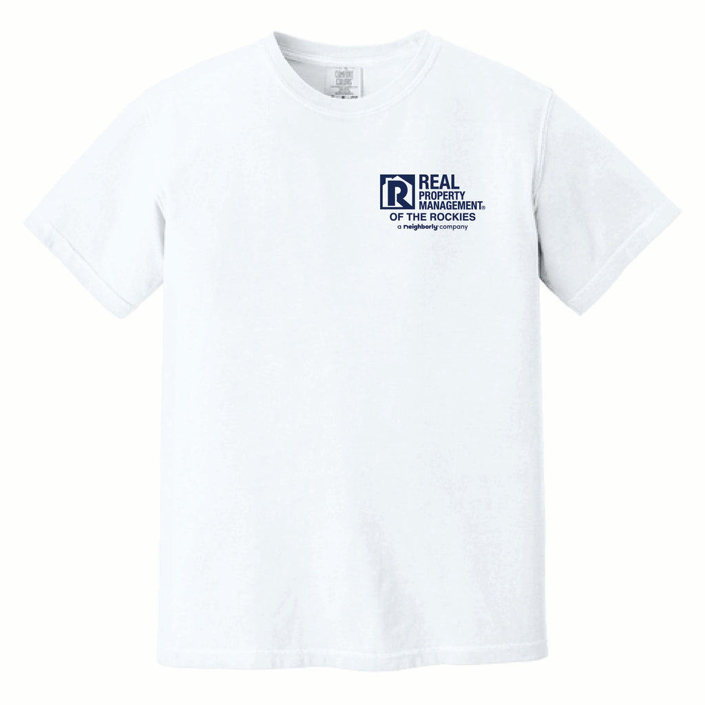 RPM Comfort Colors® Heavyweight Ring Spun Tee