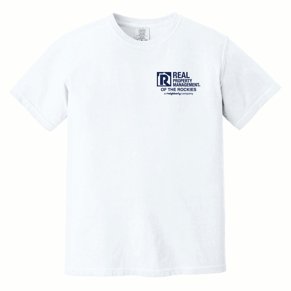 RPM Comfort Colors® Heavyweight Ring Spun Tee