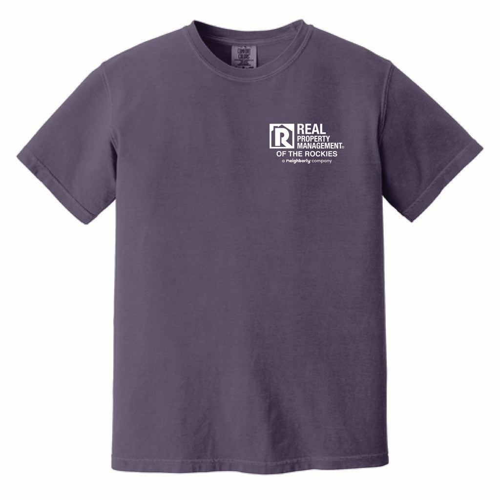 RPM Comfort Colors® Heavyweight Ring Spun Tee