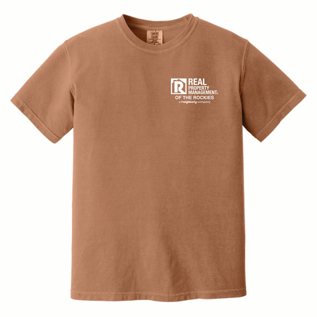 RPM Comfort Colors® Heavyweight Ring Spun Tee