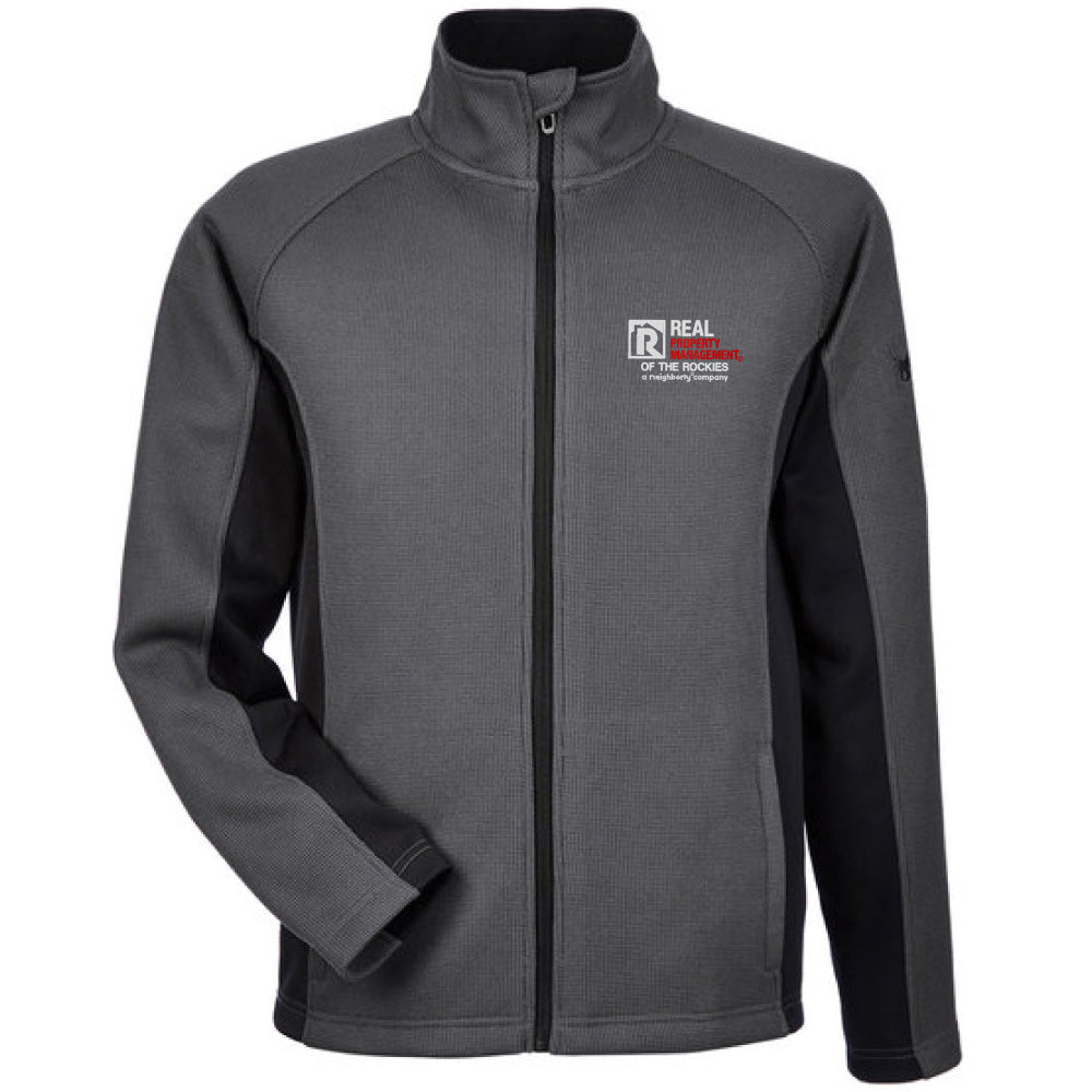 RPM Spyder® Men's Constant Full-Zip Sweater Fleece Jacket