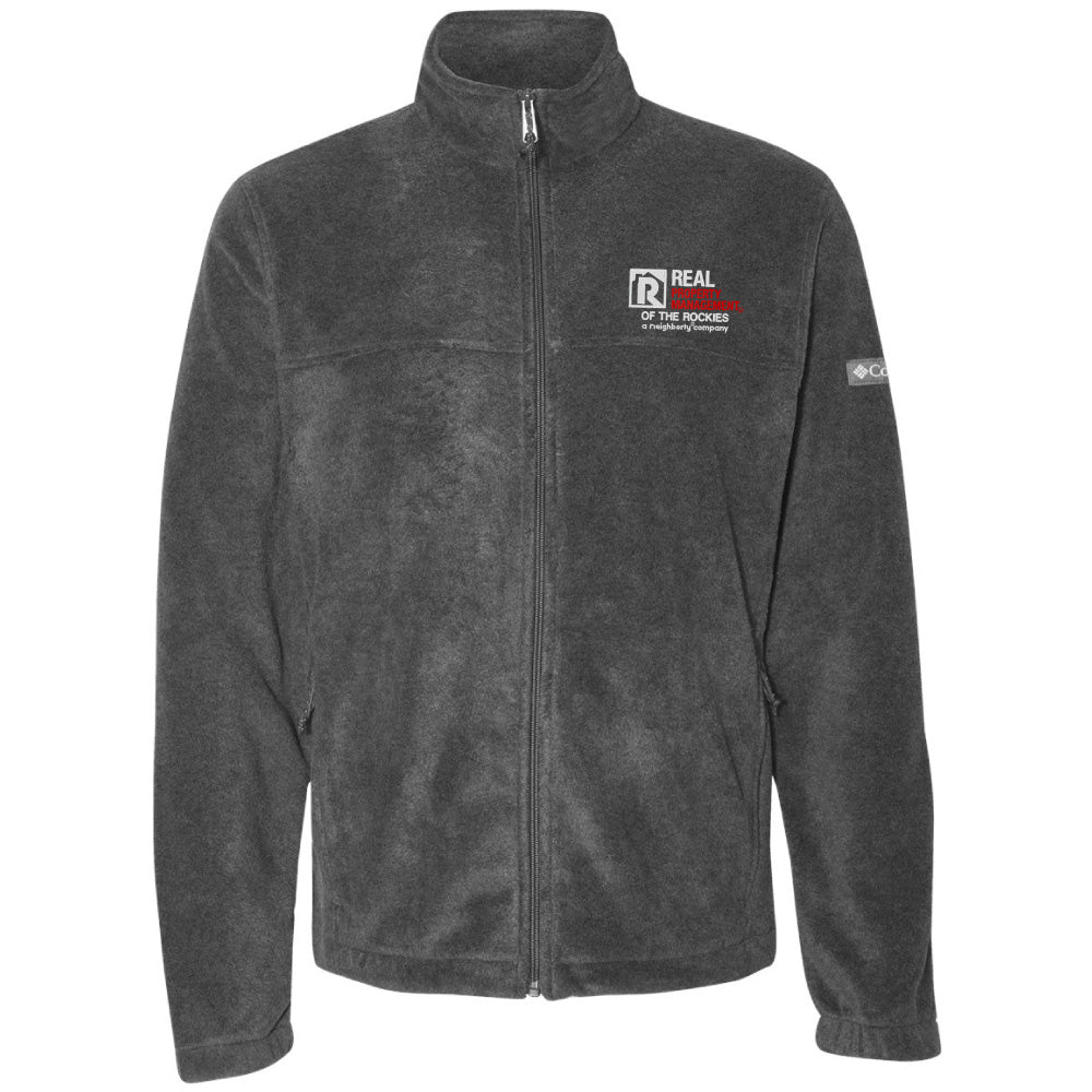 RPM Columbia® Steens Mountain™ Full Zip 2.0 Jacket