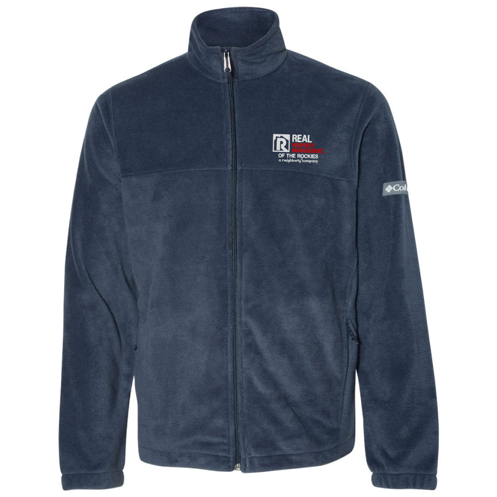 RPM Columbia® Steens Mountain™ Full Zip 2.0 Jacket