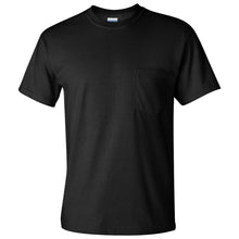 Load image into Gallery viewer, Dunrite Gildan Pocket T-shirt (2300)
