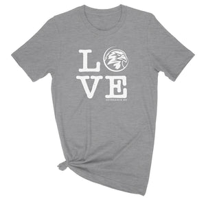 Severance MS Ladies' Love T-Shirt