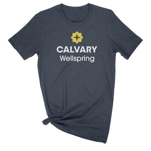 Calvary Wellspring Ladies' T-Shirt
