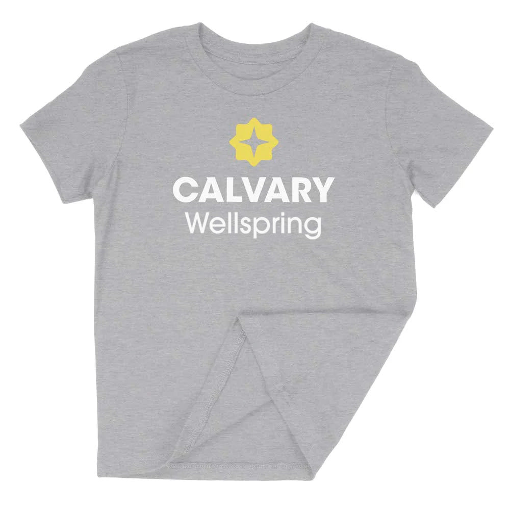 Calvary Wellspring Youth T-Shirt