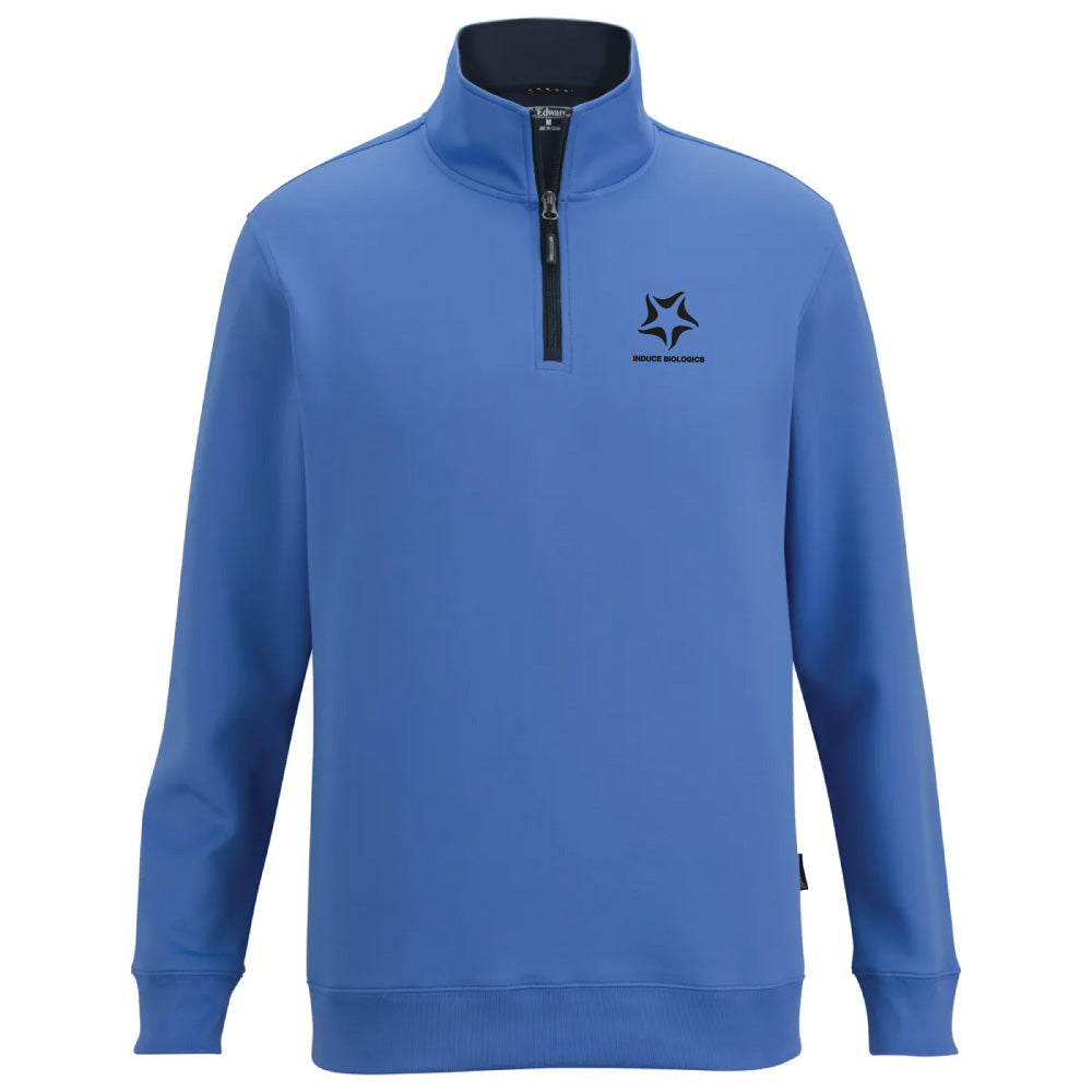 Induce Biologics Edwards® 1/4 Zip Performance Pull Over