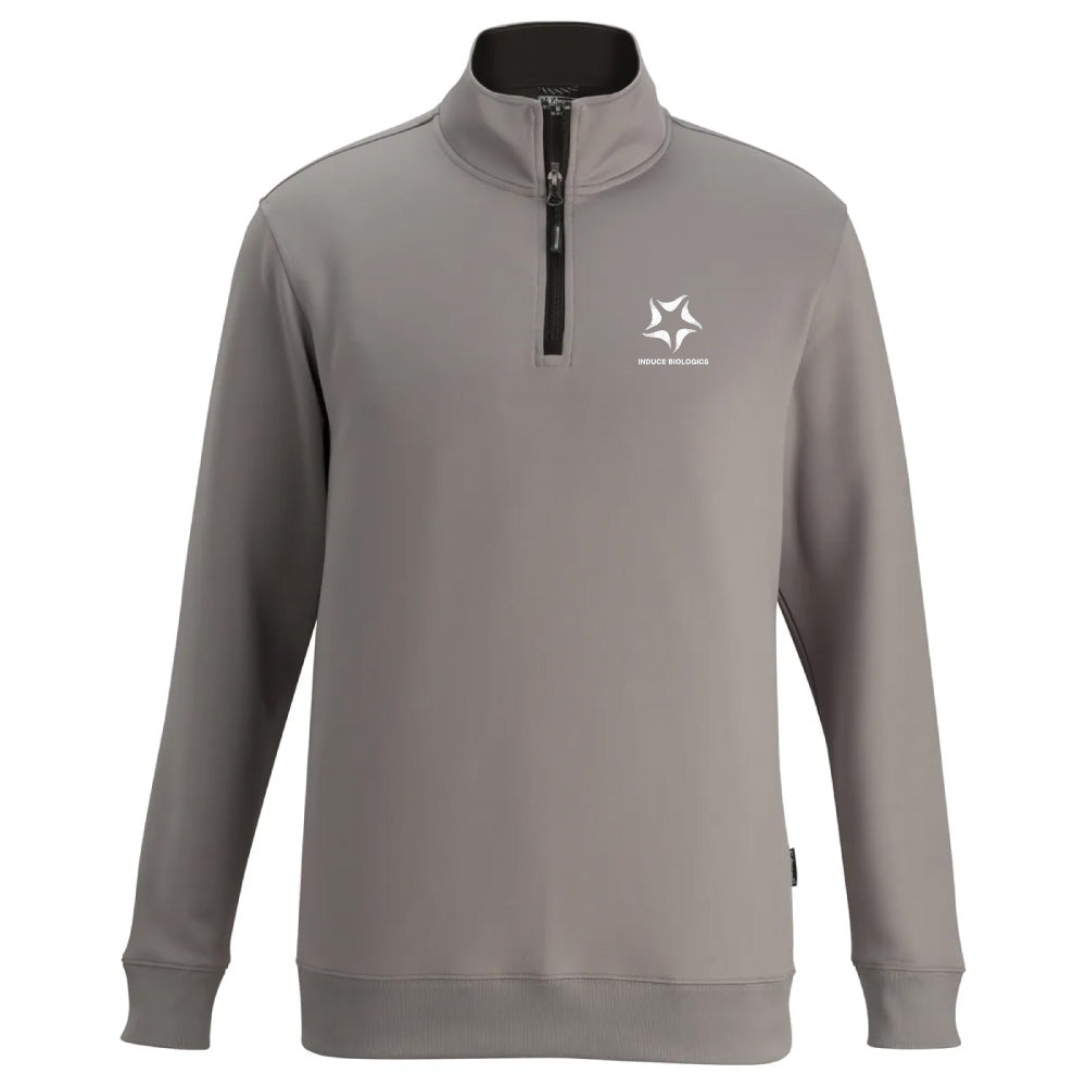 Induce Biologics Edwards® 1/4 Zip Performance Pull Over