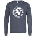 Severance MS Adult CVC Long Sleeve Tee (Circle Logo)