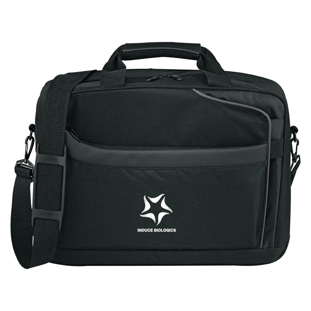 Induce Biologics CheckMate® TSA 15" Computer Briefcase