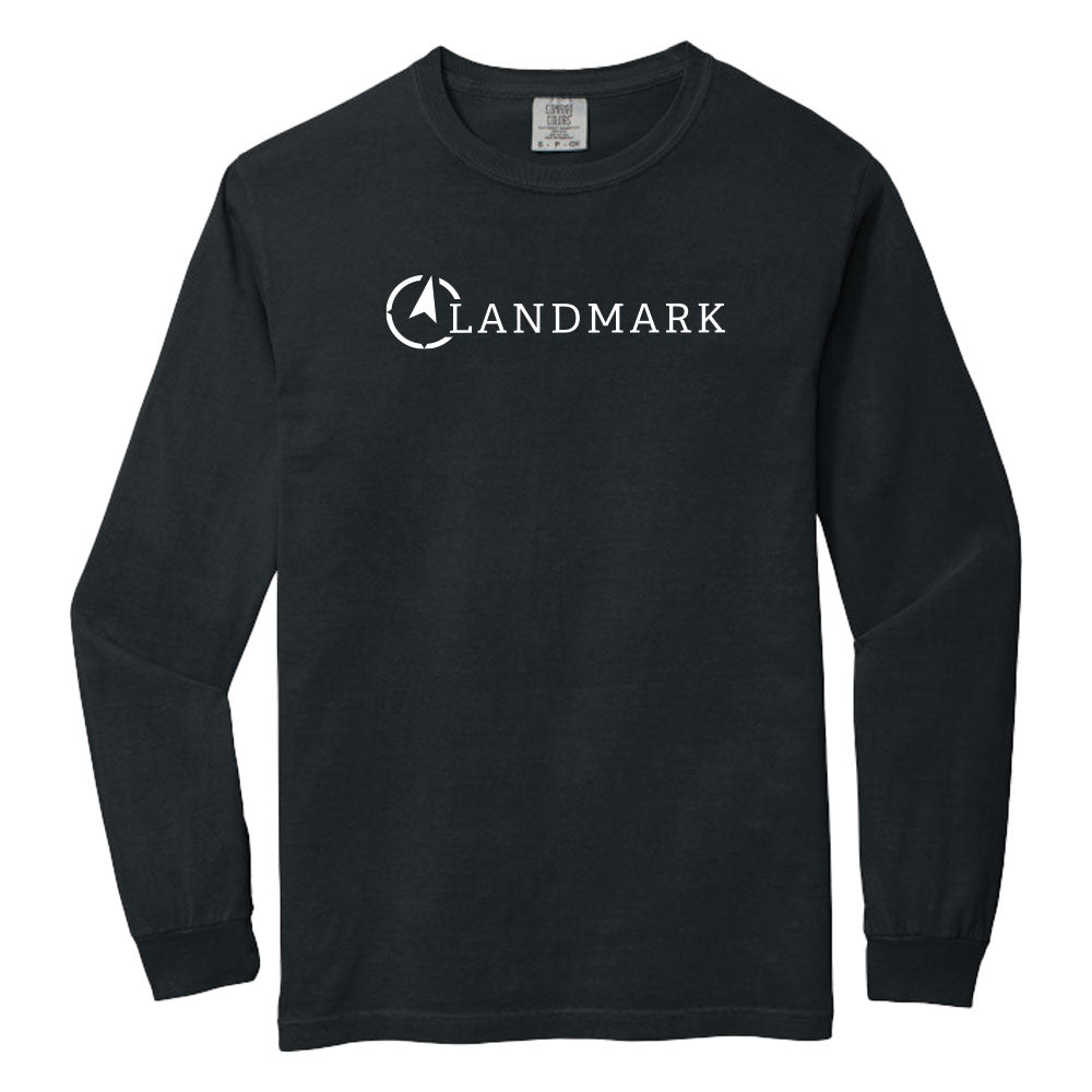 Landmark Comfort Colors® Long Sleeve Tee