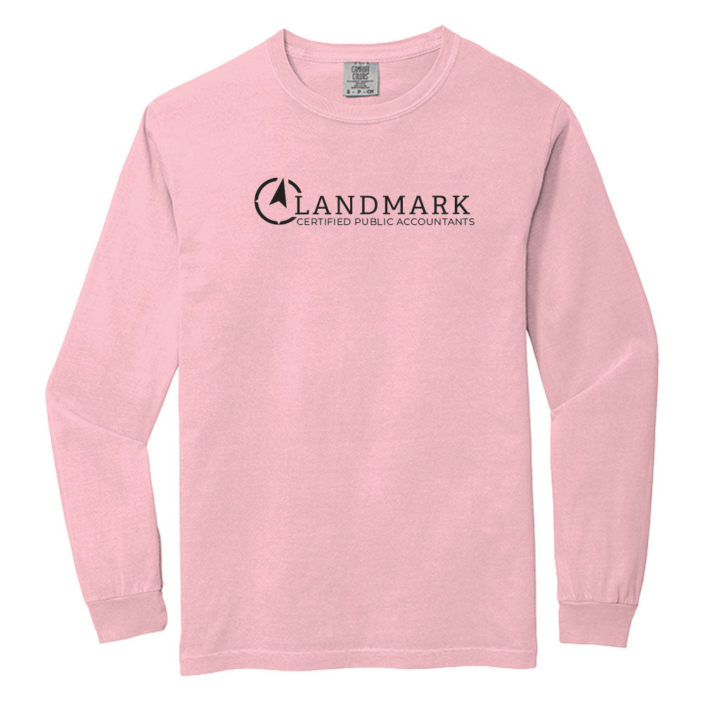 Landmark Comfort Colors® Long Sleeve Tee