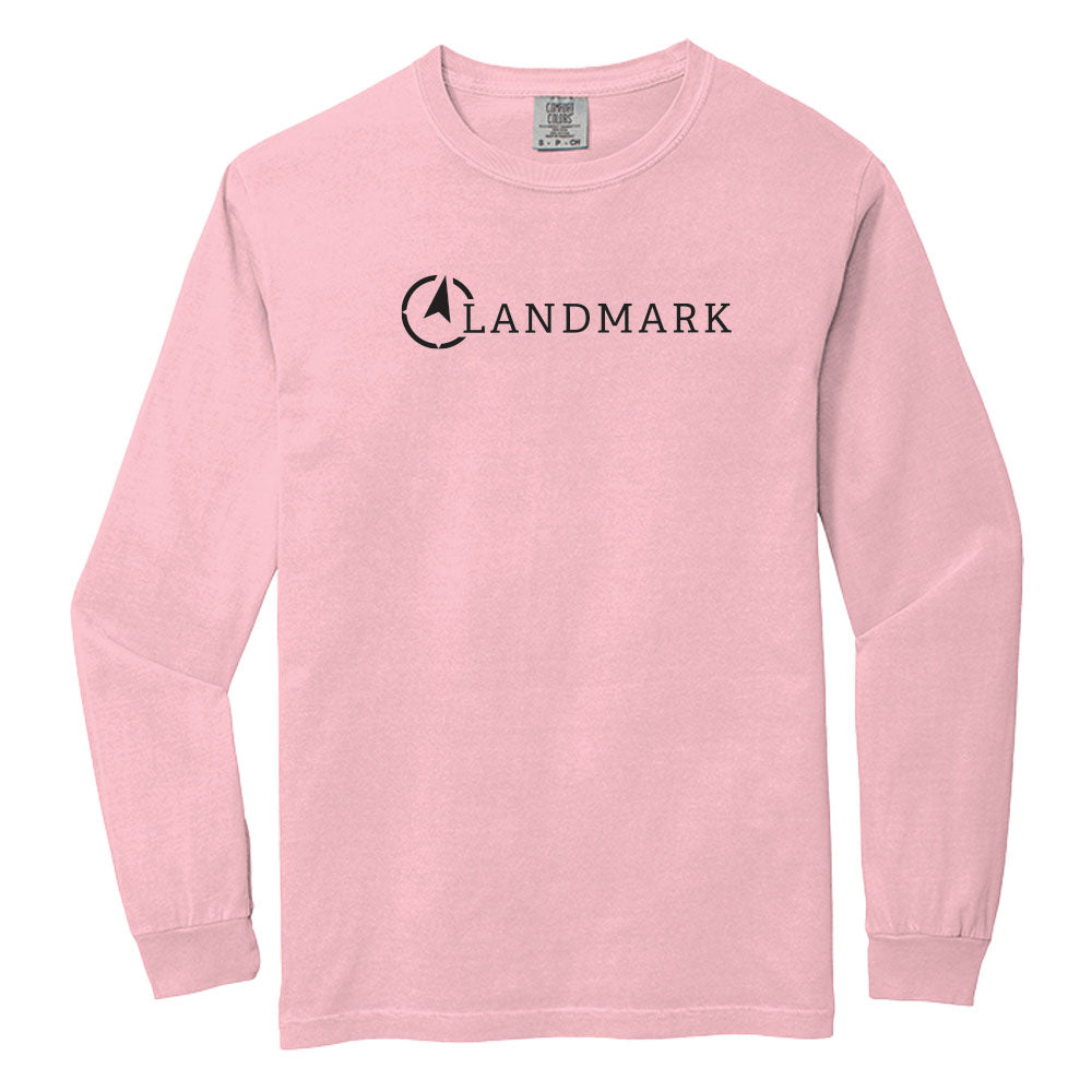 Landmark Comfort Colors® Long Sleeve Tee