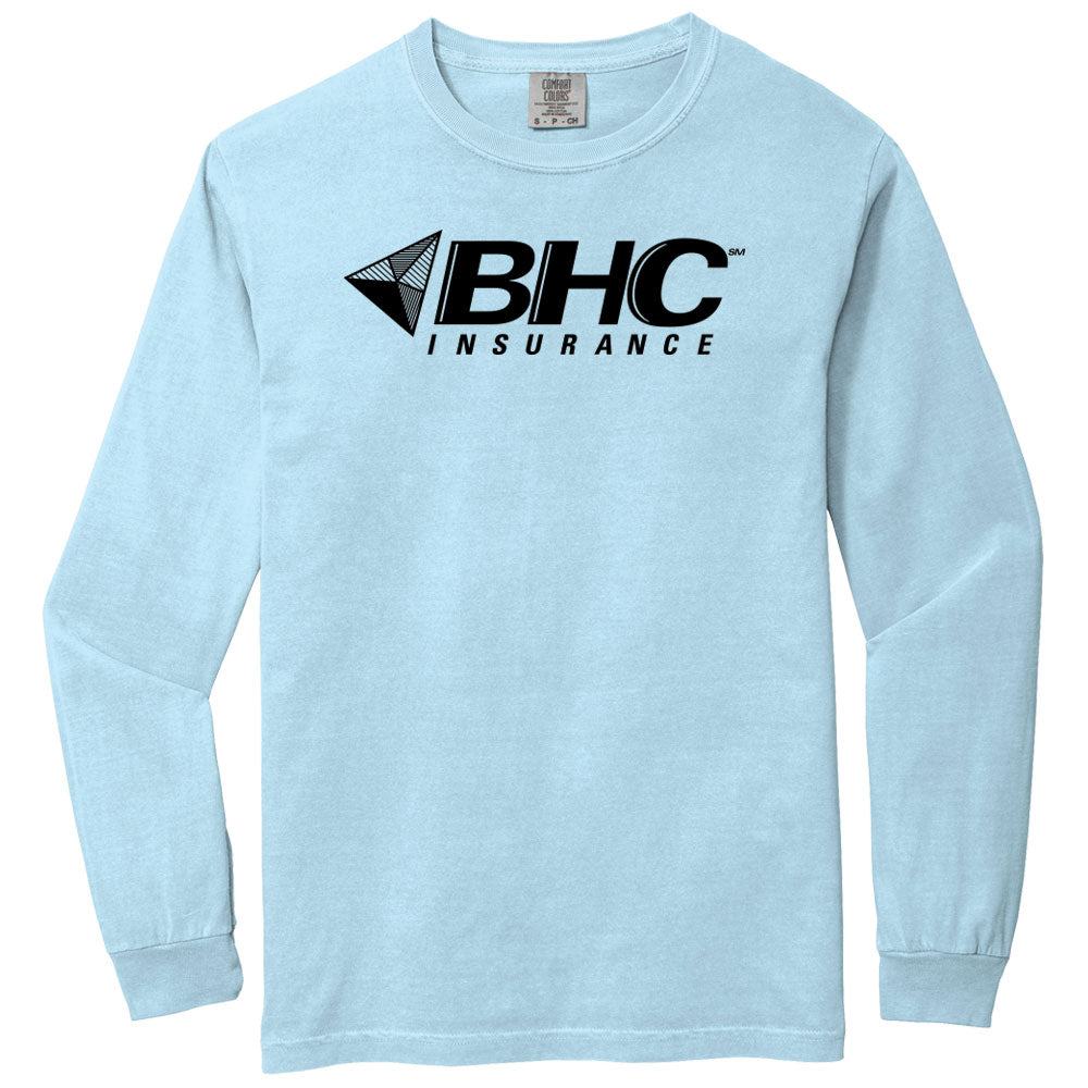 BHC Insurance Comfort Colors Long Sleeve